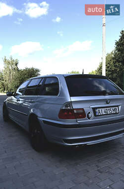 Универсал BMW 3 Series 2001 в  фото 9 Универсал BMW 3 Series 2001 в