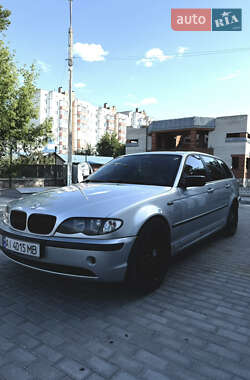 Универсал BMW 3 Series 2001 в  фото 12 Универсал BMW 3 Series 2001 в