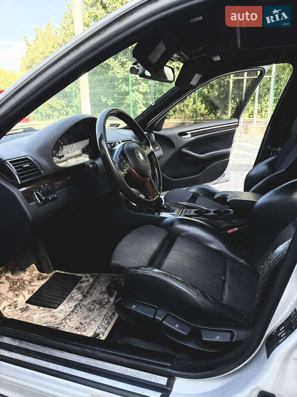 Універсал BMW 3 Series 2001 в Білій Церкві фото 15 Універсал BMW 3 Series 2001 в Білій Церкві