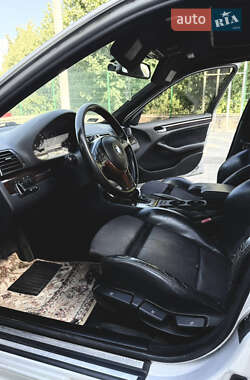 Универсал BMW 3 Series 2001 в  фото 15 Универсал BMW 3 Series 2001 в