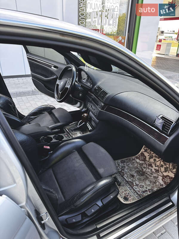 Універсал BMW 3 Series 2001 в Білій Церкві фото 20 Універсал BMW 3 Series 2001 в Білій Церкві