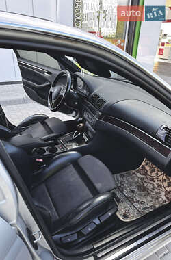 Универсал BMW 3 Series 2001 в  фото 20 Универсал BMW 3 Series 2001 в