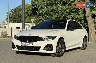 Седан BMW 3 Series 2018 в Львові