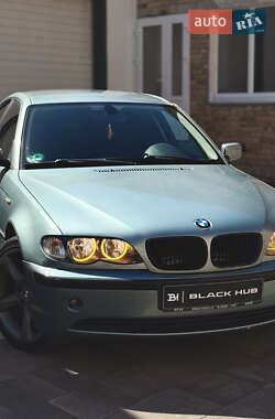 Седан BMW 3 Series 2003 в Білій Церкві