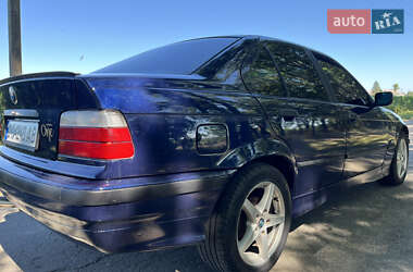 Седан BMW 3 Series 1996 в Кропивницькому