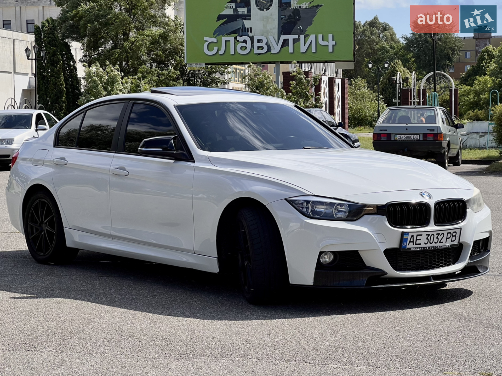 2012 BMW 3er - мініатюра 2
