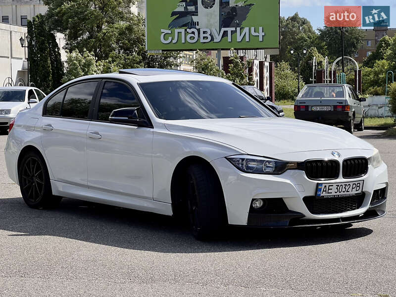 Седан BMW 3 Series 2012 в Славутиче фото 2 Седан BMW 3 Series 2012 в Славутиче