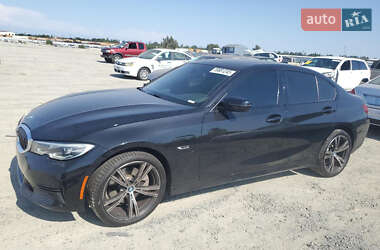 Седан BMW 3 Series 2022 в Киеве