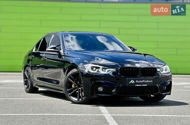 Седан BMW 3 Series 2014 в Киеве