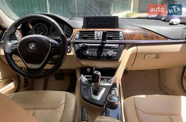 Седан BMW 3 Series 2013 в 