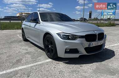 Седан BMW 3 Series 2016 в Киеве