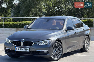 Седан BMW 3 Series 2014 в Киеве