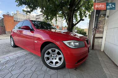 Седан BMW 3 Series 2005 в Києві