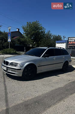 Універсал BMW 3 Series 2000 в Хмельницькому