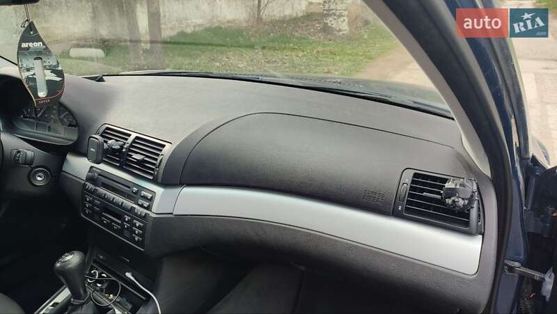 Седан BMW 3 Series 2004 в Одесі
