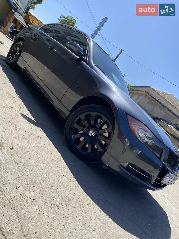 BMW 3 Series 2007 VIN WBAVB73547VH20964 фото оголошення 9 з 67
