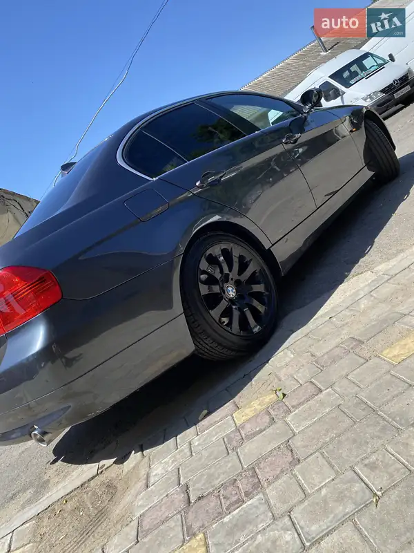 BMW 3 Series 2007 VIN WBAVB73547VH20964 фото оголошення 12 з 67