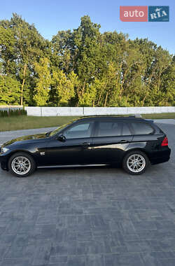Универсал BMW 3 Series 2010 в 