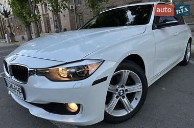 Седан BMW 3 Series 2012 в Николаеве