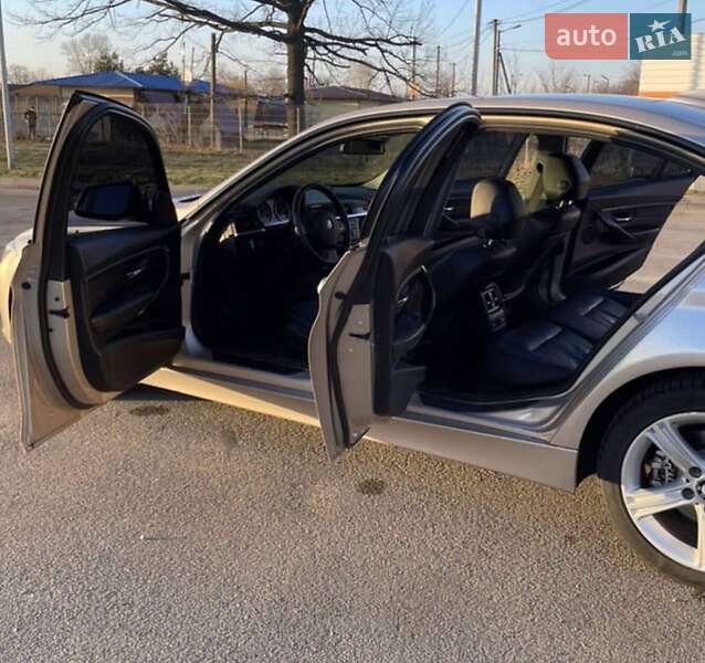 Седан BMW 3 Series 2012 в Львове