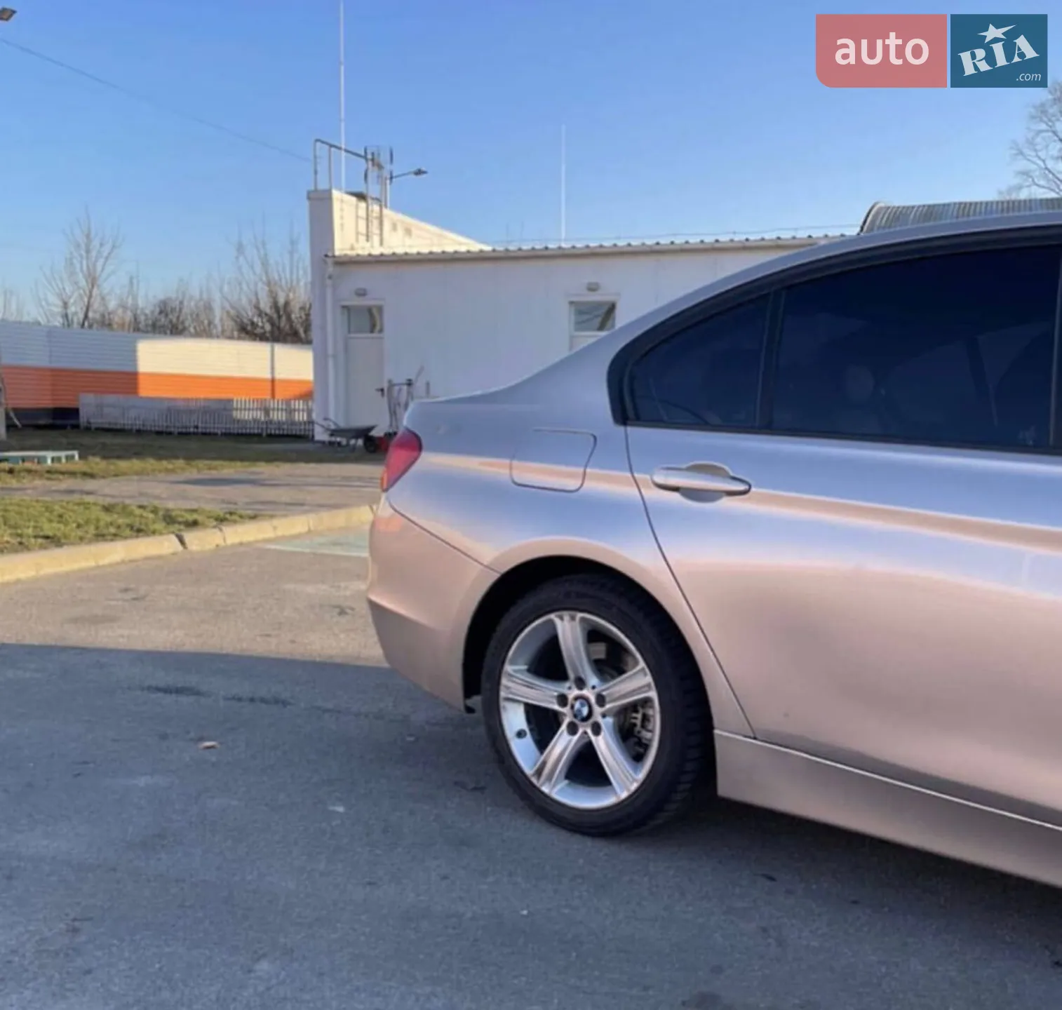 2012 BMW 3er - мініатюра 4