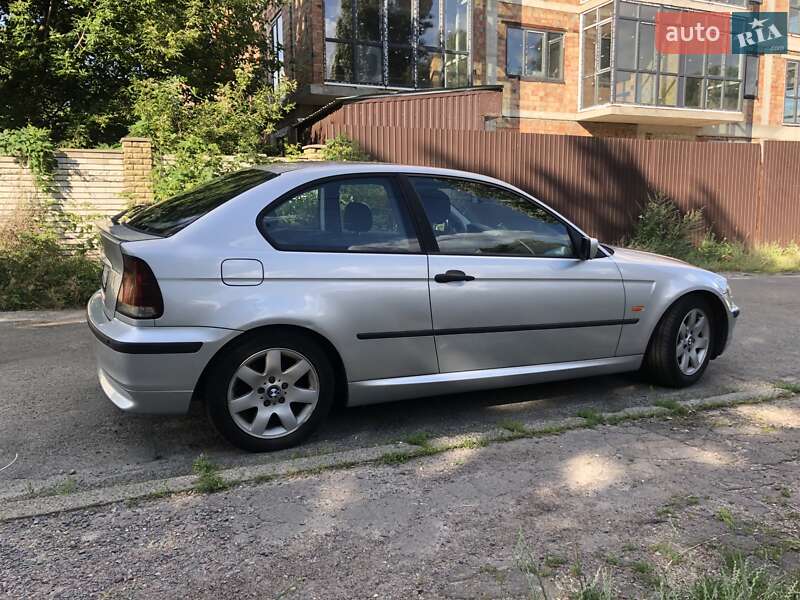 Купе BMW 3 Series 2003 в Києві
