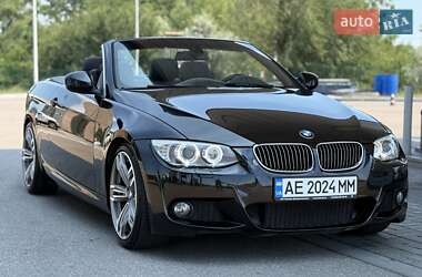 Кабріолет BMW 3 Series 2011 в 