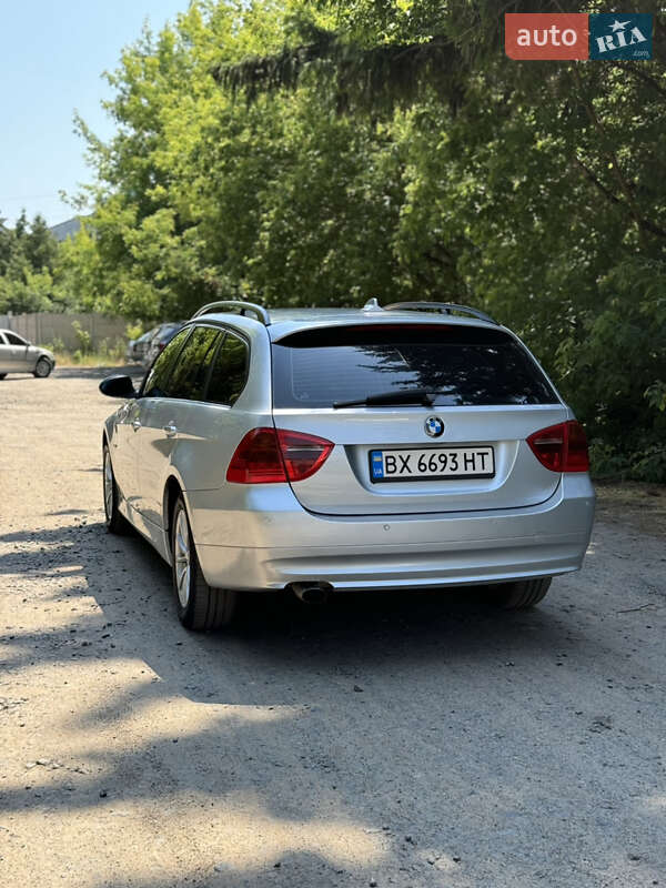 Универсал BMW 3 Series 2006 в Хмельницком