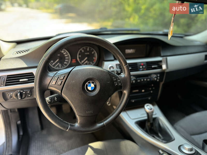 Универсал BMW 3 Series 2006 в Хмельницком