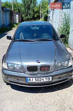 Седан BMW 3 Series 1999 в Василькові