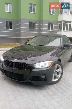 Седан BMW 3 Series 2013 в Новояворовске
