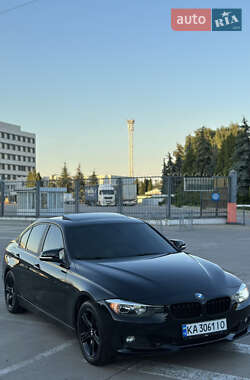 Седан BMW 3 Series 2012 в Києві