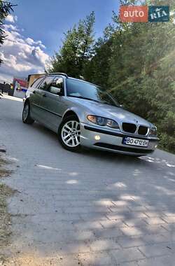 Универсал BMW 3 Series 2002 в Тернополе