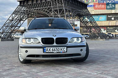 Універсал BMW 3 Series 2002 в Харкові
