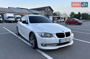 Купе BMW 3 Series 2011 в Киеве