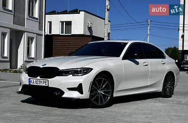 Седан BMW 3 Series 2020 в Києві