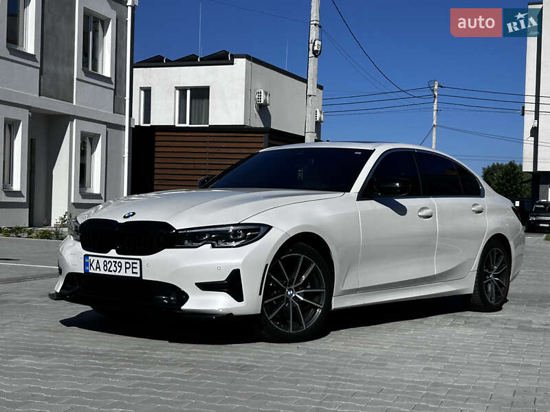 BMW 3 Series 2020