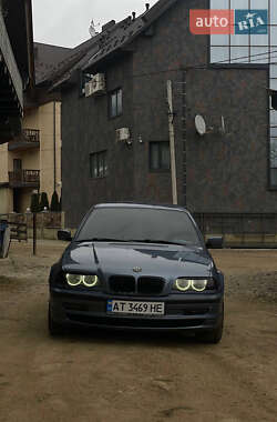 Седан BMW 3 Series 1998 в Буковеле