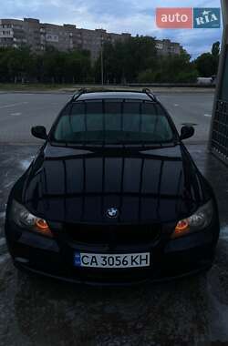 Універсал BMW 3 Series 2007 в Черкасах