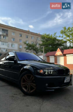 Седан BMW 3 Series 2002 в Снігурівці