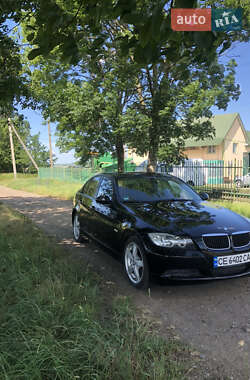 Седан BMW 3 Series 2007 в Черновцах