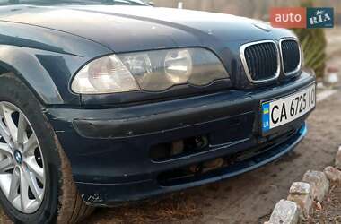 Седан BMW 3 Series 2000 в Каневі
