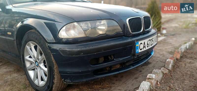 BMW 3 Series 2000
