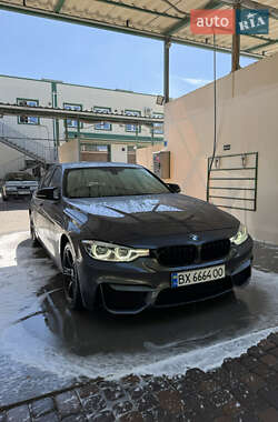 Седан BMW 3 Series 2012 в Хмельницком
