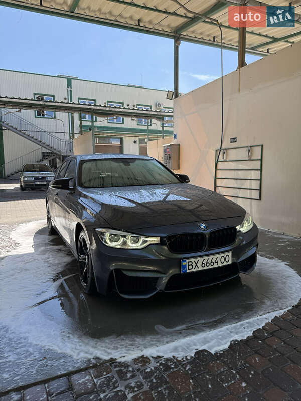 BMW 3 Series 2012