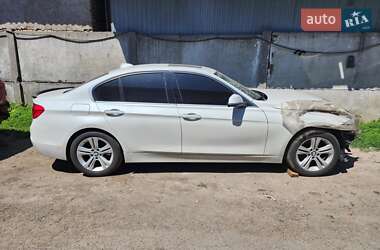 Седан BMW 3 Series 2018 в Києві