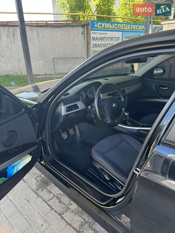 Седан BMW 3 Series 2007 в Сумах фото 6 Седан BMW 3 Series 2007 в Сумах