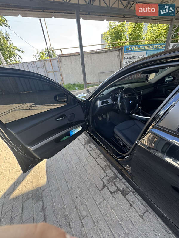 Седан BMW 3 Series 2007 в Сумах фото 7 Седан BMW 3 Series 2007 в Сумах
