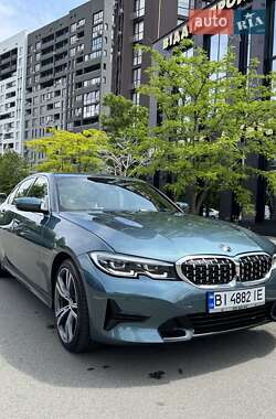 Седан BMW 3 Series 2021 в Києві