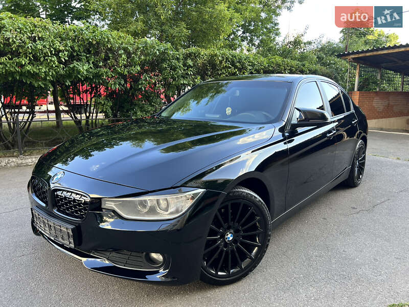 BMW 3 Series 2013